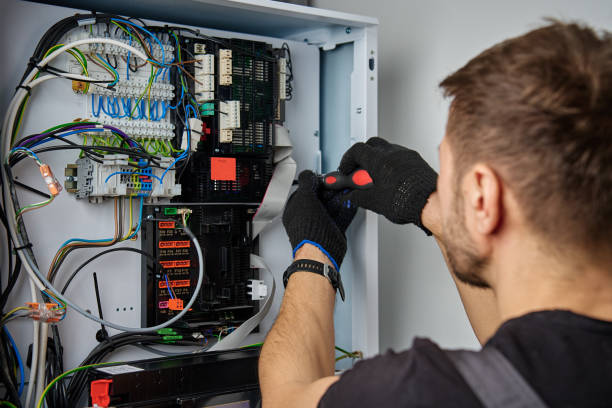 Licensed Electrical Panel Upgrade service in Monroe Manor, NJ - No Joke electrician